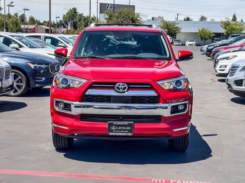 Used 2023 Toyota 4Runner Limited AWD/4WD image 6