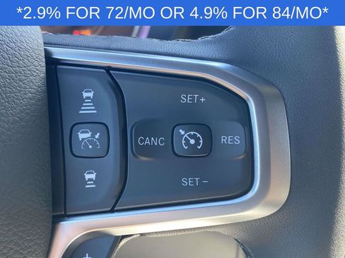 New 2026 RAM 1500 Big Horn image 51