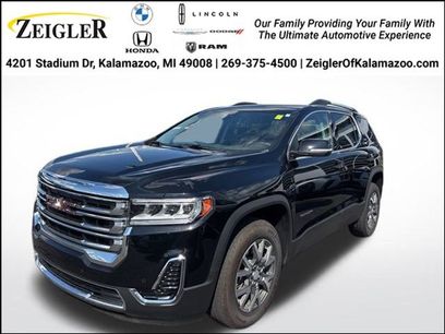 Used 2023 GMC Acadia SLE w/ Driver Convenience Package