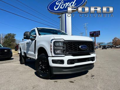 New 2026 Ford F350 XL w/ STX Appearance Package