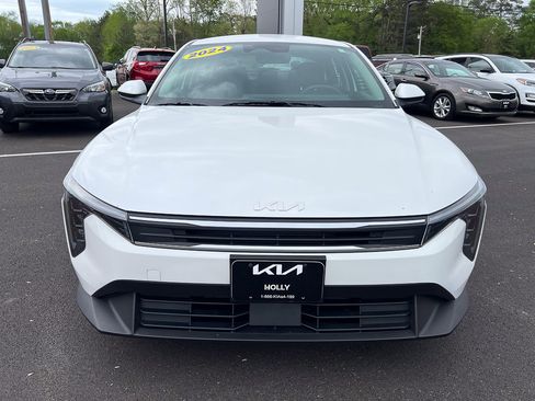 Used 2025 Kia K4 FWD image 9