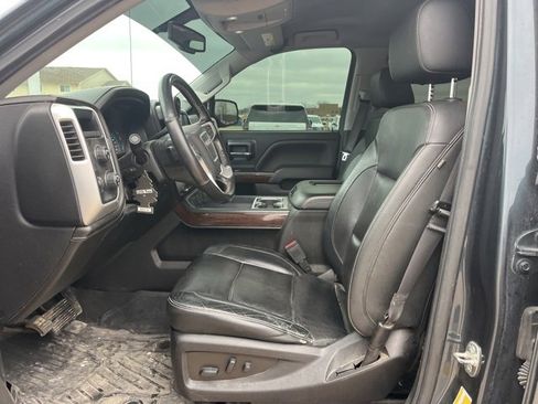 Used 2018 GMC Sierra 1500 SLT w/ SLT Premium Package image 12