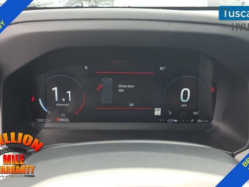Used 2026 Ford Explorer Active RWD image 15