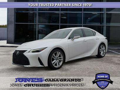 Used 2021 Lexus IS 300 w/ Accessory Package 2