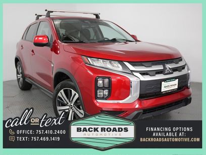 Used 2022 Mitsubishi Outlander Sport LE