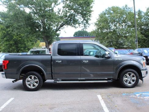 Used 2018 Ford F150 Lariat RWD image 5