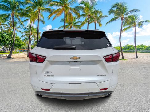 Used 2020 Chevrolet Blazer Premier w/ Driver Confidence II Package image 5