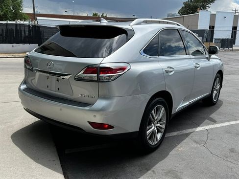 Used 2015 Lexus RX 350 AWD image 7