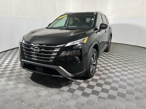 Used 2026 Nissan Rogue SL AWD/4WD image 4