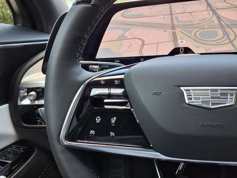 New 2026 Cadillac Lyriq Sport w/ LPO, Floor Liner Package RWD image 18