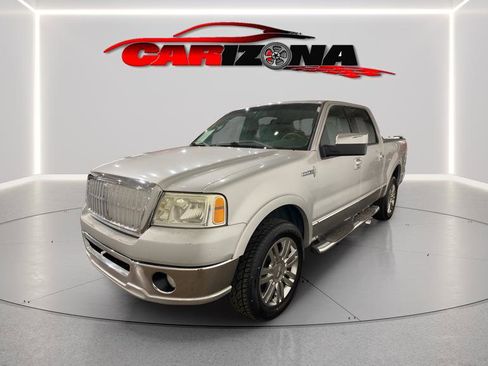 Used 2008 Lincoln Mark LT 4x4 image 7