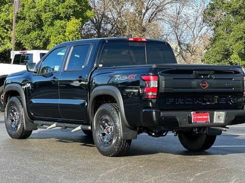 New 2026 Nissan Frontier PRO-4X w/ Pro Premium Package image 6
