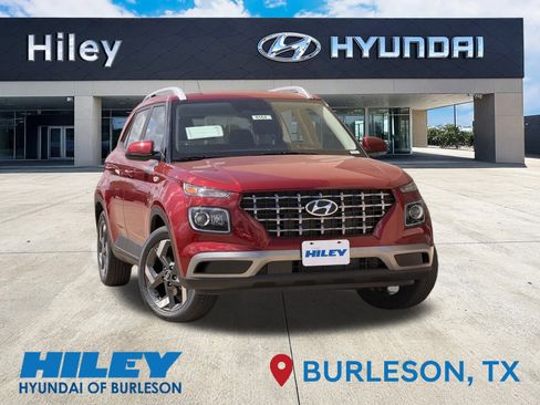 New 2025 Hyundai Venue Limited image 1