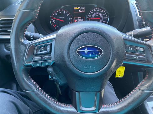 Used 2019 Subaru WRX Premium AWD/4WD image 14