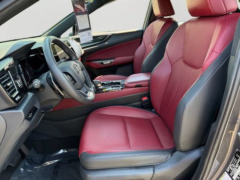 Certified 2025 Lexus NX 350 AWD w/ Cold Area Package image 15