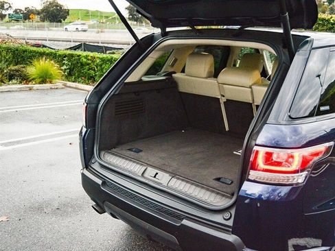Used 2016 Land Rover Range Rover Sport Autobiography image 32
