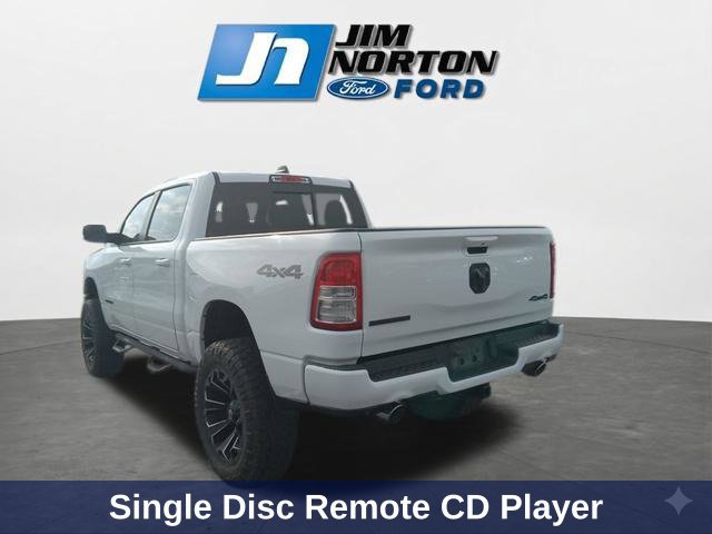 Used 2019 RAM 1500 Big Horn AWD/4WD image 7