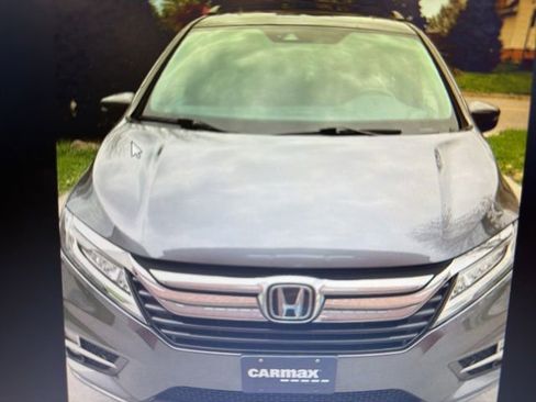 Used 2020 Honda Odyssey Elite image 1