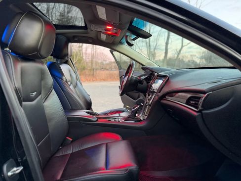 Used 2013 Cadillac ATS 2.0T AWD Sedan image 10