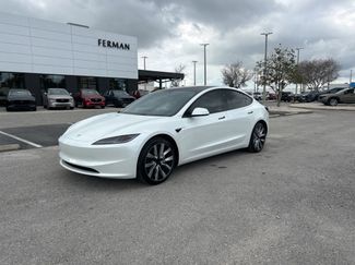 Used 2025 Tesla Model 3 Long Range video 1
