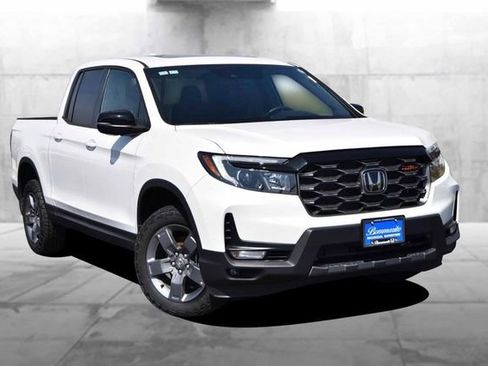 New 2025 Honda Ridgeline TrailSport image 2