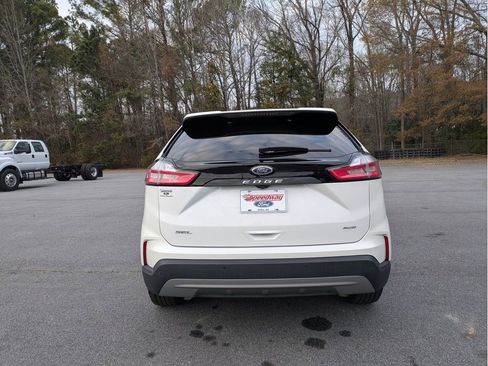 Certified 2023 Ford Edge SEL w/ Convenience Package image 8