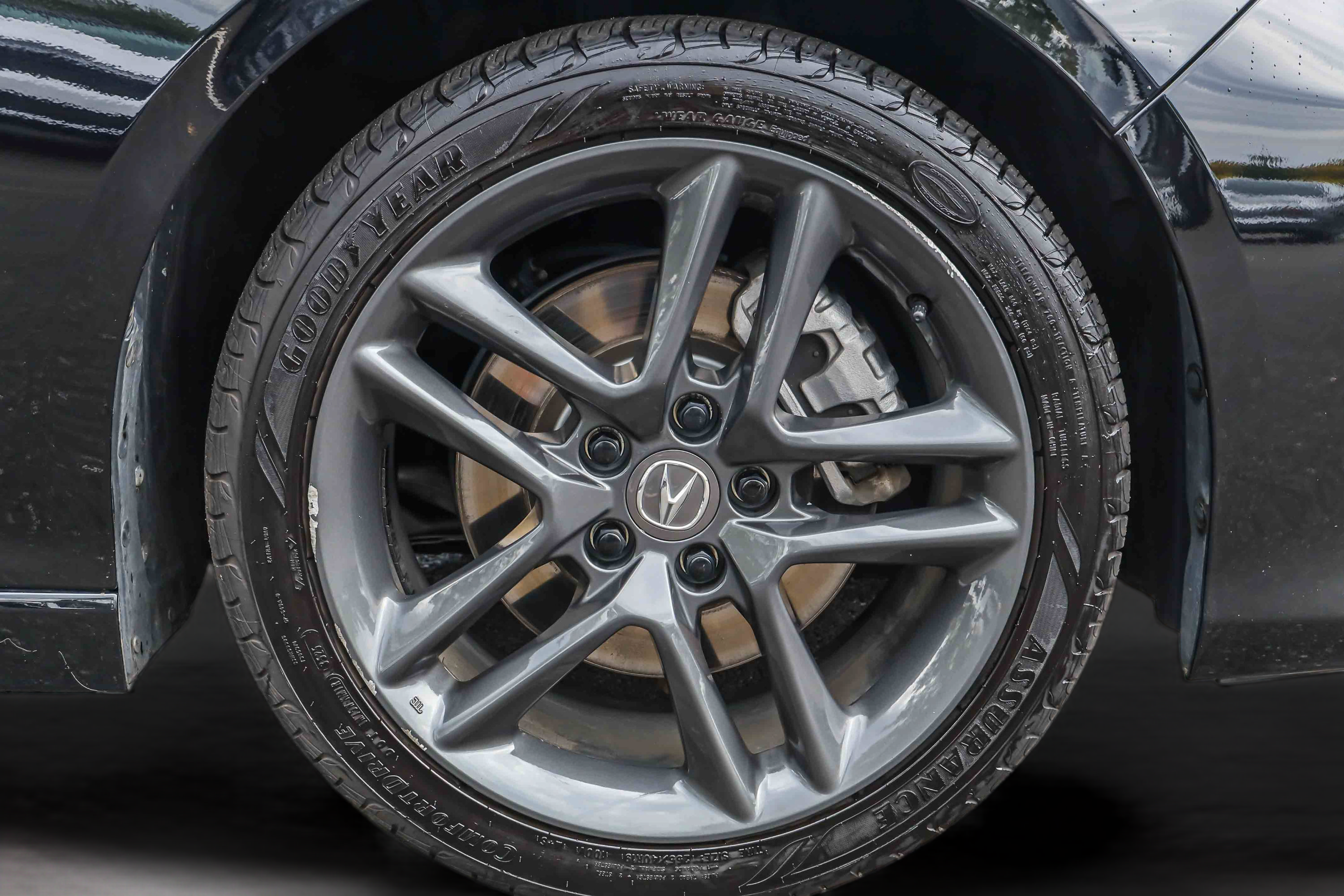 Used 2025 Acura TLX w/ A-SPEC Package AWD/4WD image 28