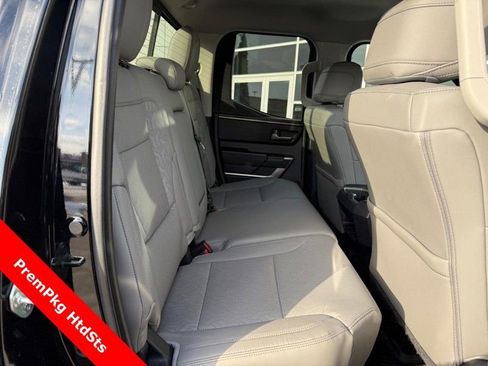 Used 2024 Toyota Tundra SR5 w/ SR5 Premium Package image 12