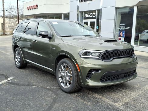 New 2026 Dodge Durango GT AWD/4WD image 4