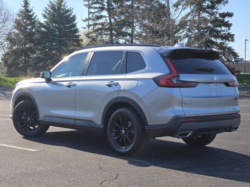 Certified 2024 Honda CR-V Sport image 18