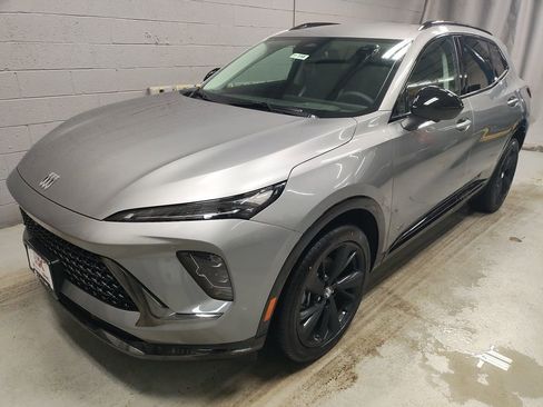 New 2026 Buick Envision Sport Touring image 19