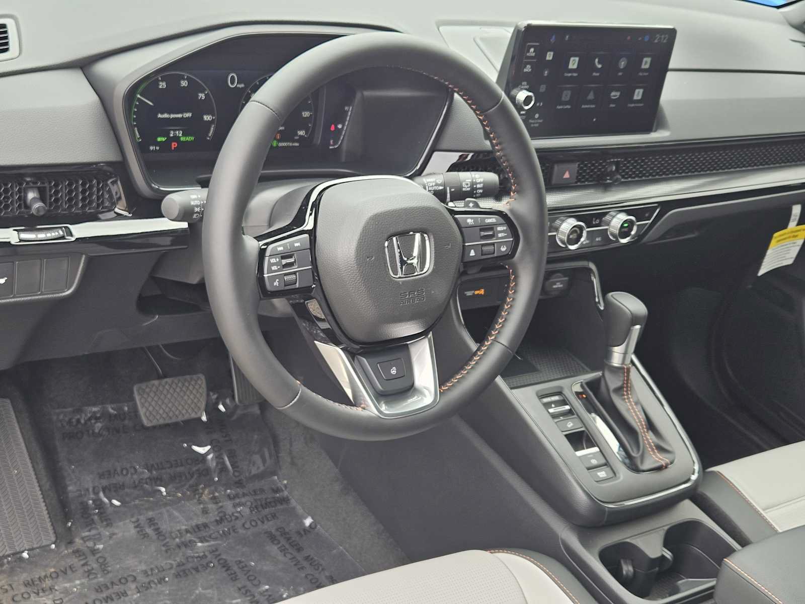 New 2027 Honda CR-V Sport Touring image 2