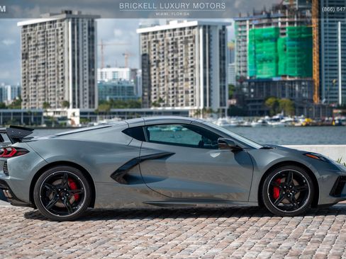 Used 2023 Chevrolet Corvette Stingray Coupe w/ 1LT image 11