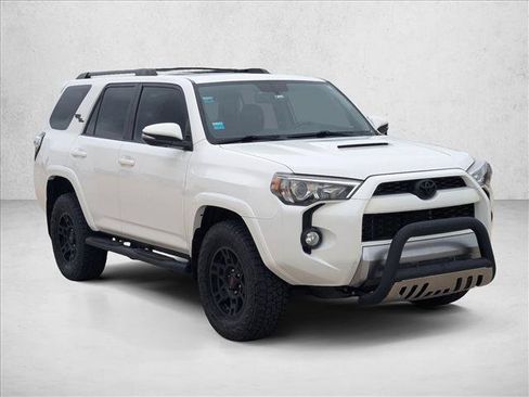 Used 2019 Toyota 4Runner TRD Off-Road Premium AWD/4WD image 3
