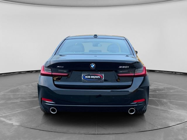Used 2025 BMW 330i xDrive Sedan AWD/4WD image 4
