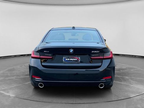 Used 2025 BMW 330i xDrive Sedan AWD/4WD image 4