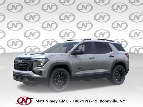 New 2026 GMC Terrain Elevation w/ Black Edition AWD/4WD image 2