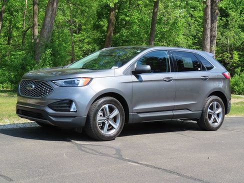 Used 2023 Ford Edge SEL w/ Convenience Package AWD/4WD image 22