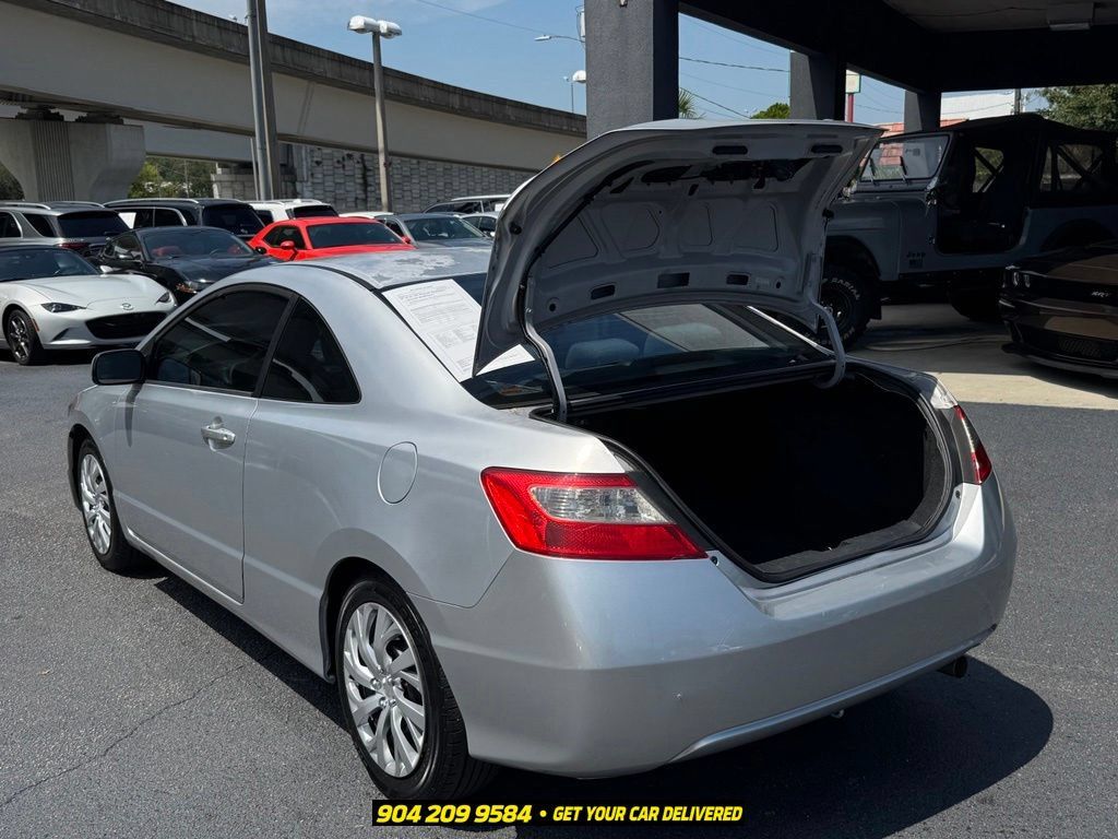 Used 2010 Honda Civic LX image 27