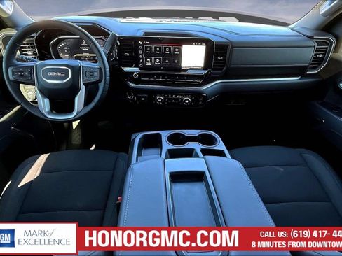 Used 2026 GMC Sierra 1500 Elevation w/ LPO, GMC Protection Package AWD/4WD image 8
