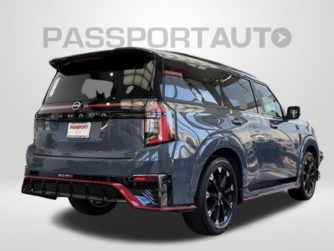 New 2026 Nissan Armada NISMO image 5