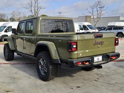 New 2026 Jeep Gladiator Mojave AWD/4WD image 3