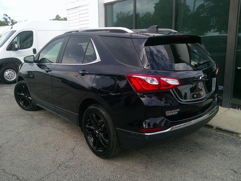Used 2021 Chevrolet Equinox LT AWD/4WD image 5
