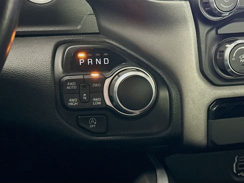 Used 2022 RAM 1500 Big Horn image 23