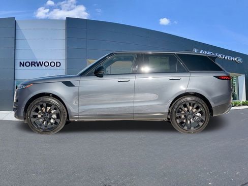 New 2026 Land Rover Range Rover Sport SE image 7