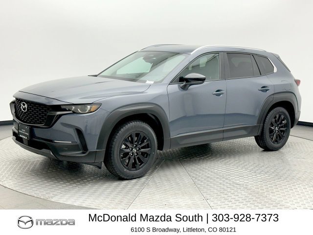 Used 2025 MAZDA CX-50 AWD 2.5 S w/ Premium Package image 1
