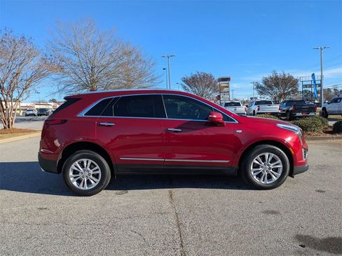 Used 2020 Cadillac XT5 Luxury image 9