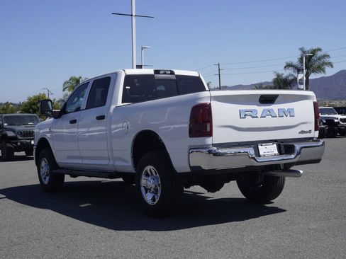 New 2026 RAM 2500 Tradesman AWD/4WD image 6