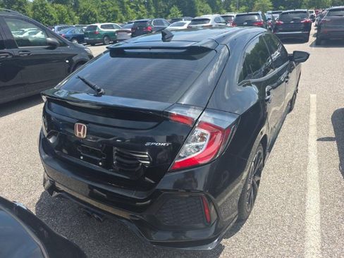 Used 2019 Honda Civic Sport image 4
