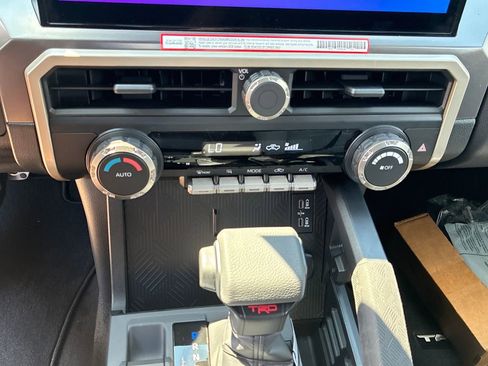 New 2026 Toyota Tacoma TRD Sport AWD/4WD image 24